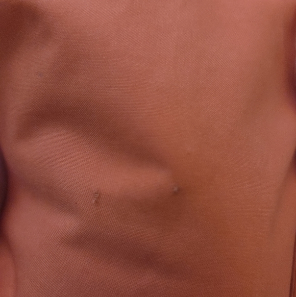 Patagonia H2NO Girls Hooded Coral Winter Snow Parka Jacket Size XS 5-6 - Picture 14 of 16